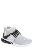 Men's Nike Air Presto Mid Utility Water Repellent Sneaker M - Grey