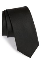Men's The Tie Bar Grosgrain Silk Tie