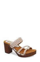 Women's Sbicca Alhambra Sandal B - White