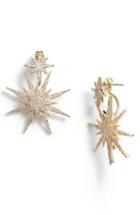 Women's Serefina Medium Starburst Ear Jackets