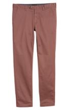 Men's Ted Baker London Procor Slim Fit Chino Pants R - Pink