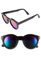 Women's Sunday Somewhere Soelae 46mm Rainbow Round Sunglasses -