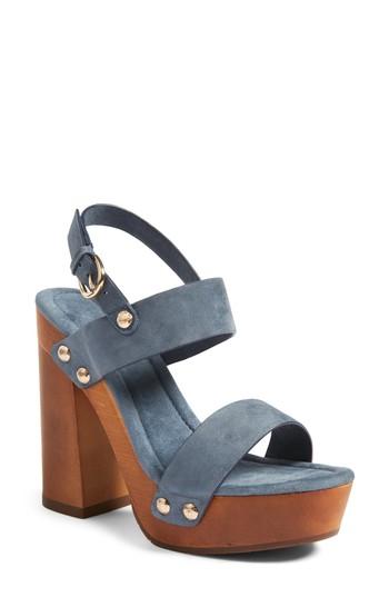 Women's Joie Dea Sandal Us / 38eu - Blue