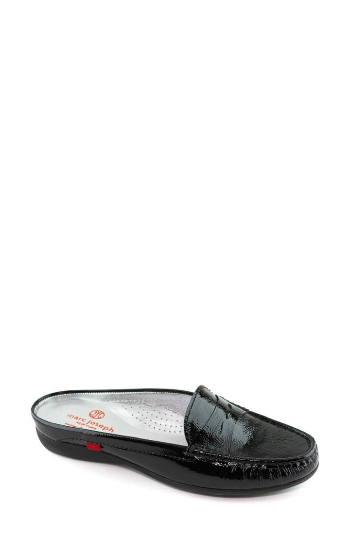 Women's Marc Joseph New York Union Street Mule M - Black