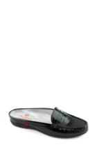 Women's Marc Joseph New York Union Street Mule M - Black