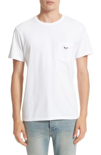 Men's Maison Kitsune T-shirt