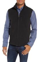 Men's Nordstrom Men's Shop Polar Fleece Vest