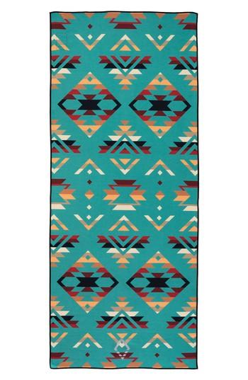 Nomadix Pnw Beach Towel, Size - Blue
