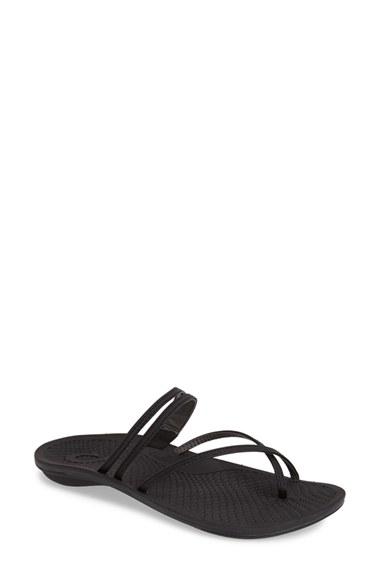 Women's Olukai 'ma'a Kai' Sandal M - Black