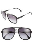 Men's Carrera Eyewear 57mm Sunglasses - Matte Dark Ruthenium