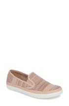 Women's Sperry Seaside Knit Slip-on Sneaker M - Pink