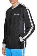 Men's Champion Reversible Mesh Jacket - Black