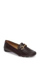 Women's Robert Zur 'perlata' Loafer M - Brown