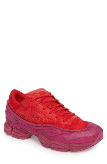 Men's Adidas By Raf Simons Ozweego Iii Sneaker M - Pink