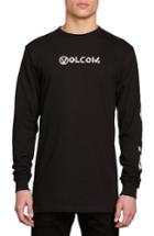 Men's Volcom Stone Spew T-shirt - Black