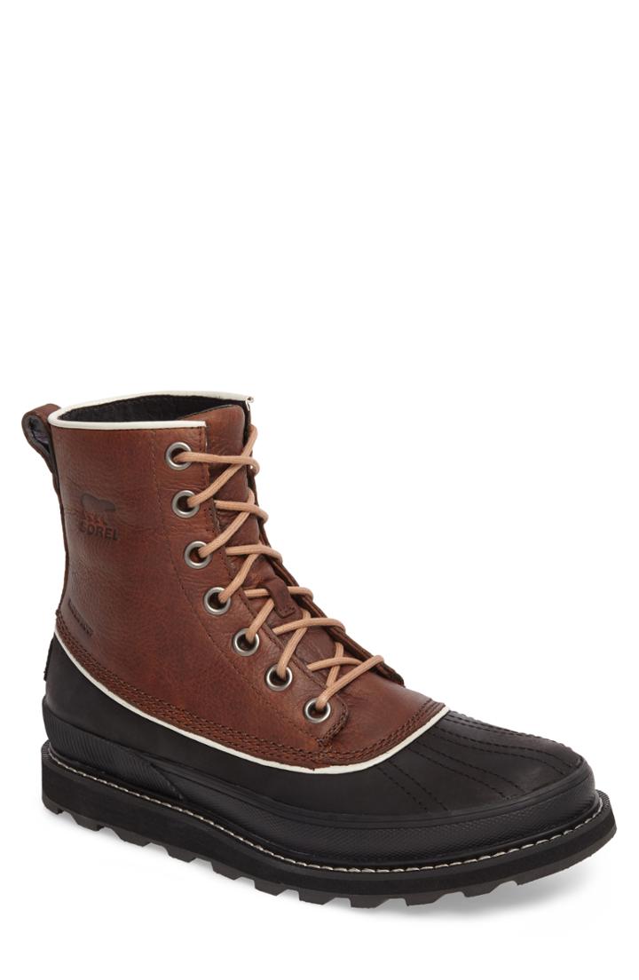 Men's Sorel Madson 1964 Waterproof Boot