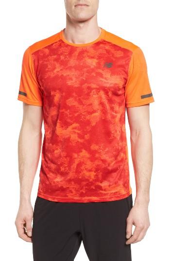 Men's New Balance Max Intensity T-shirt