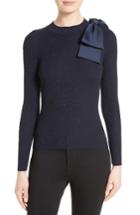 Women's Ted Baker London Nehru Rib Knit Jumper