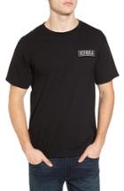 Men's O'neill Teamsters Logo Graphic T-shirt, Size - Black