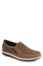 Men's Dunham 'fitsync' Slip-on D - Beige