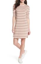Women's Knot Sisters Saul Tunic Dress - Pink