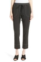 Women's Tracy Reese Stripe Pull-on Pants