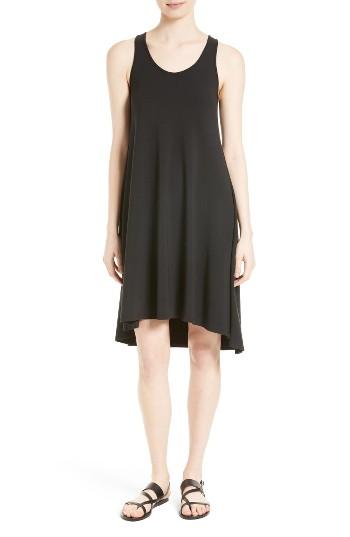 Women's Theory Lauren Stretch Knit Shift Dress