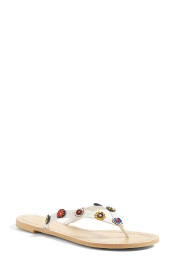Women's Tory Burch Marguerite Flip Flop