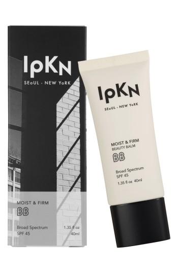 Ipkn Moist & Firm Bb Cream Spf 45 Medium - Fair