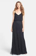Women's Adrianna Papell Embellished Blouson Gown