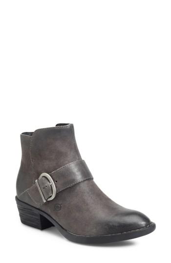 Women's B?rn Baloy Bootie M - Grey