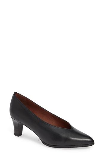 Women's Hispanitas Cerys Pump .5us / 35eu - Black