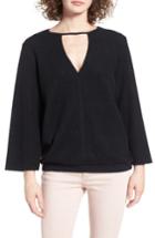 Women's Pst By Project Social T Keyhole Sweatshirt
