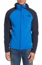 Men's The North Face Tenacious Water Repellent Hybrid Jacket, Size - Blue