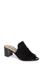 Women's Karl Lagerfeld Paris Hettie Mule M - Black