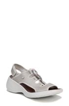 Women's Bzees Juicy Sandal M - Metallic