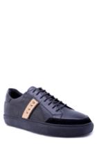 Men's Badgley Mischka Connery Sneaker M - Black