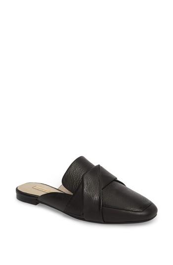 Women's Louise Et Cie Florie Mule M - Black