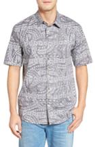 Men's Jack O'neill West Winds Sport Shirt - Grey