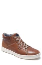 Men's Rockport Colle Sneaker W - Brown