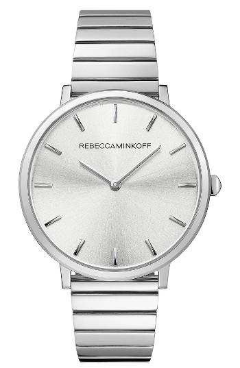 Women's Rebecca Minkoff Major Bracelet Watch, 35mm