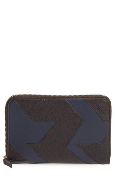 Men's Salvatore Ferragamo Vienna Zip Wallet -