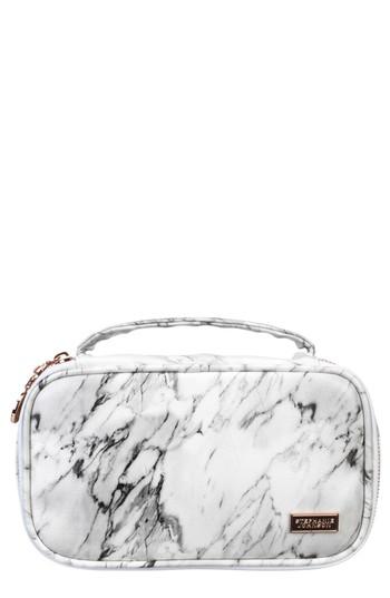Stephanie Johnson Carrara Grey Brush Case
