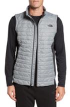 Men's The North Face Thermoball(tm) Primeloft Vest - Grey