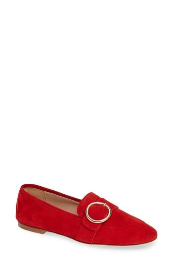 Women's Kurt Geiger London Kenner Loafer Us / 36eu - Red