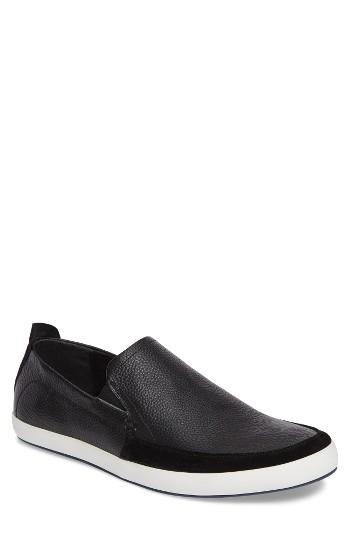 Men's English Laundry Carl Slip-on .5 M - Black