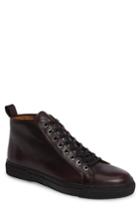 Men's Vince Camuto Westan Sneaker .5 M - Burgundy