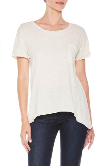 Women's Joe's Andrea Oversize Tee - White