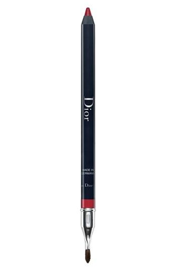 Dior 'rouge Contour' Lip Liner - Holiday Red 775