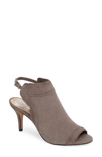 Women's Vince Camuto Prenda Sandal M - Grey